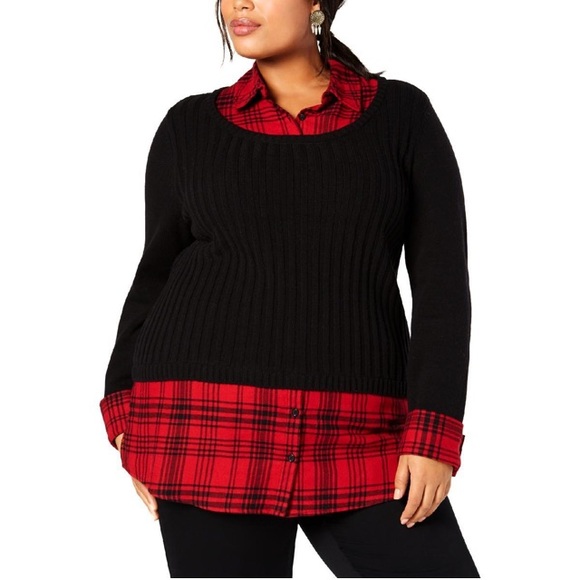 Sweaters - Black Sweater